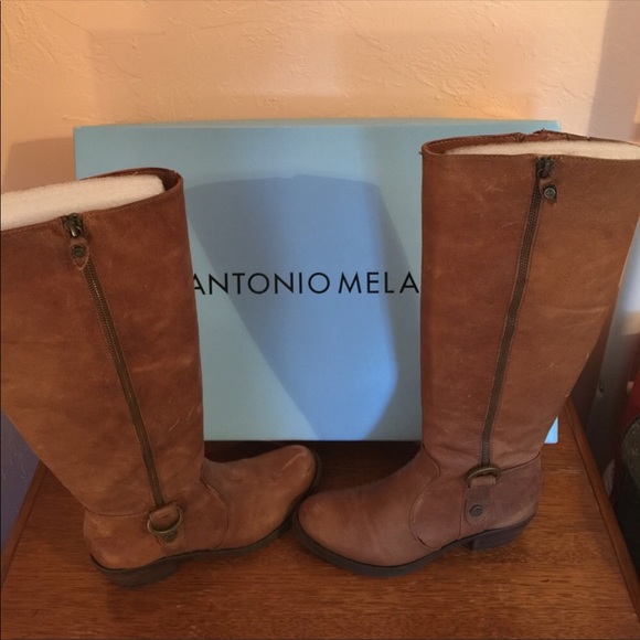 Leather boots excellent condition! - Picture 2 of 4